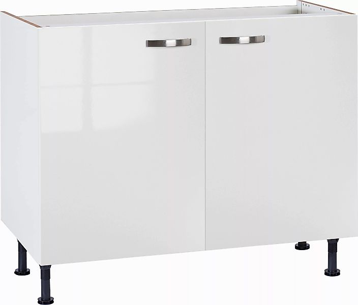 KOCHSTATION Spülenschrank "KS-Cara", Breite 100 cm günstig online kaufen