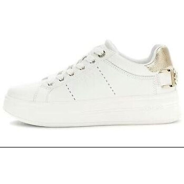 Guess  Sneaker FLPWES ELE12 WESLI-WHIGO günstig online kaufen