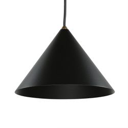 Licht-Erlebnisse Pendelleuchte ZAGON, ohne Leuchtmittel, Metall günstig online kaufen