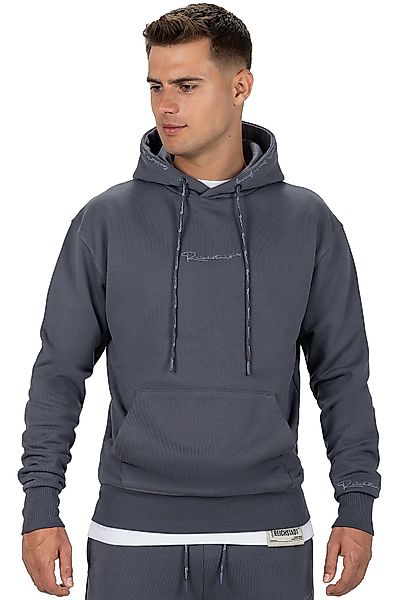 Reichstadt Kapuzenpullover Casual Basic Hoodie 23RS034 günstig online kaufen