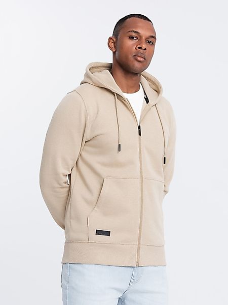OMBRE Kapuzensweatjacke Kapuzensweatshirt günstig online kaufen