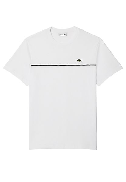 Lacoste T-Shirt T-Shirt Kurzarmshirt (1-tlg., 1) günstig online kaufen