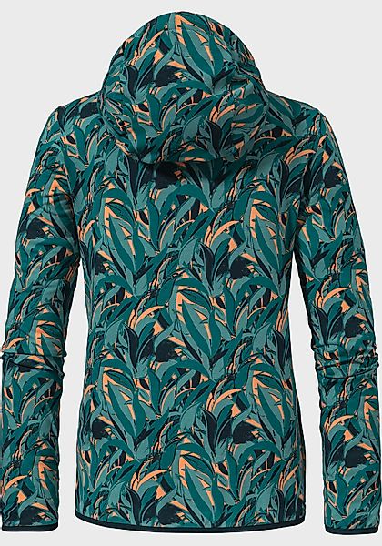 Schöffel Fleecejacke "Fleece Hoody Lugano L", mit Kapuze günstig online kaufen