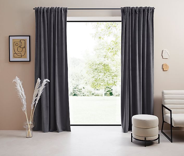 LeGer Home by Lena Gercke Vorhang günstig online kaufen