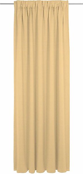 Adam Vorhang »Graphic Ventus light«, (1 St.), aus Bio-Baumwolle günstig online kaufen