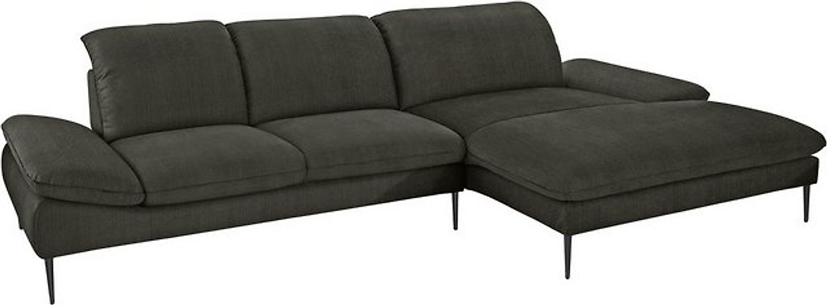 W.SCHILLIG Ecksofa "enjoy&MORE, Designsofa, bequem, zeitlos und elegant, L- günstig online kaufen