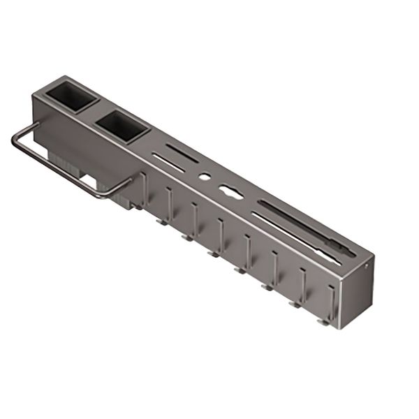 MODFU Küchenorganizer-Set Küchen Wandregal Küchenutensilienhalter Wandmonta günstig online kaufen