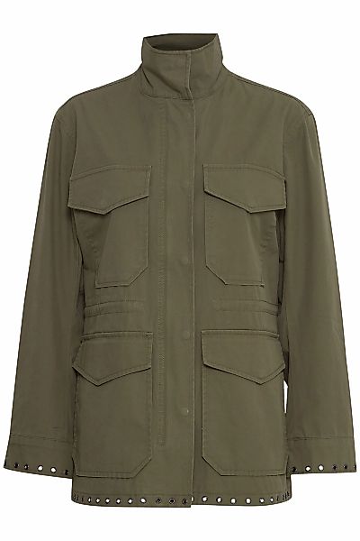 Pulz Jeans Kurzjacke PZODETT Jacket coole Feldjacket mit Taschen günstig online kaufen
