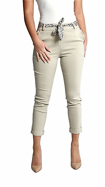 Mississhop Stretch-Hose Female Damen Stretch Klassische günstig online kaufen