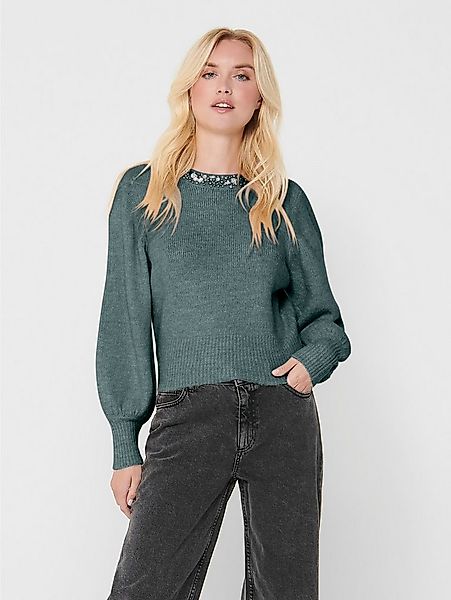 ONLY Strickpullover ONLELSA L/S PULLOVER KNT NOOS günstig online kaufen