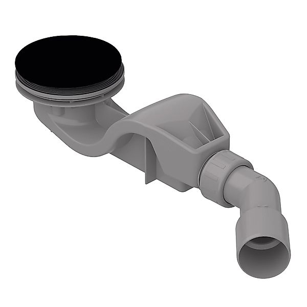 BETTE Ablaufgarnitur Solid 50, 0,6 l/s, ohne Ablaufdeckel günstig online kaufen