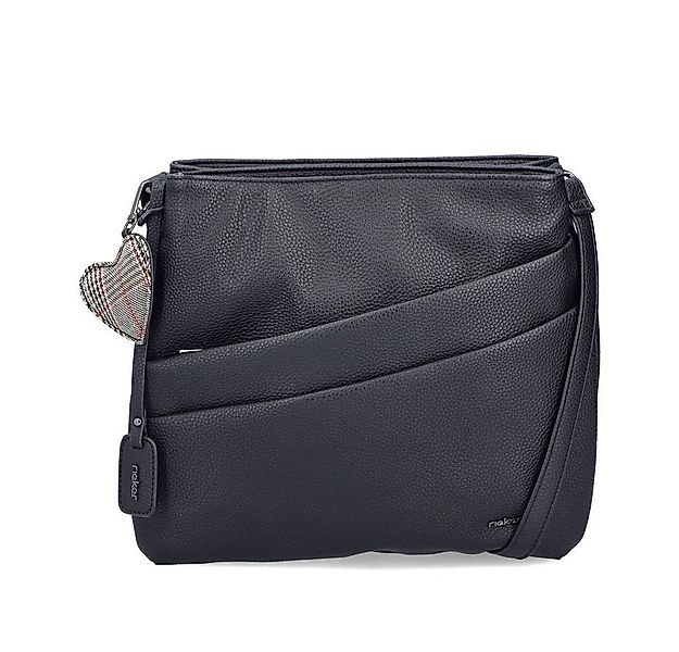 Rieker Handtasche Rieker - Kuka - Schwarz günstig online kaufen