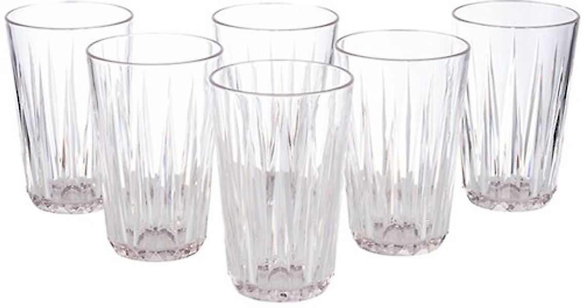 APS Becher »Tritan«, (Set, 6 tlg.), Made in Germany, 6-teilig günstig online kaufen