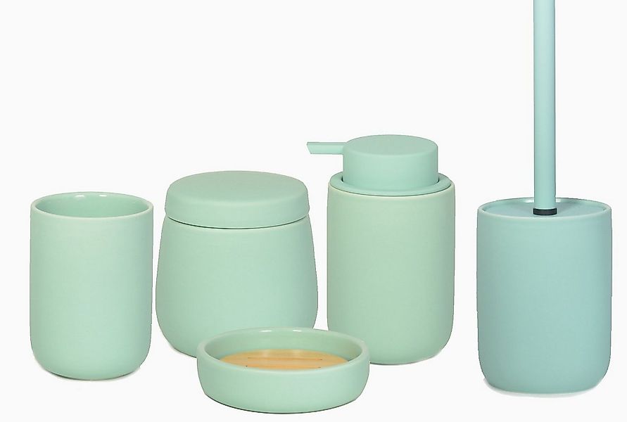 houseproud Badaccessoire-Set Ceramic Silk Badset günstig online kaufen