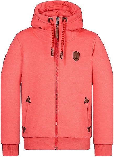 naketano Kapuzenpullover Schwarzkopf günstig online kaufen