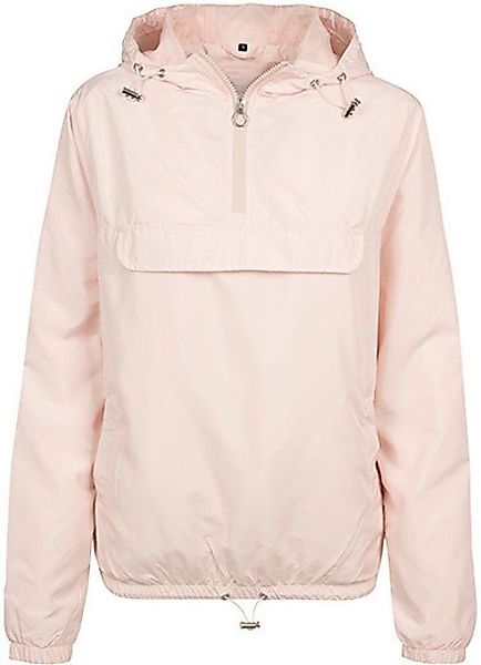 Build Your Brand Kapuzensweatjacke Damen Basic günstig online kaufen