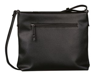 TOM TAILOR Hobo "Beca" aus hochwertigem Kunstleder mit funktionalen Details günstig online kaufen