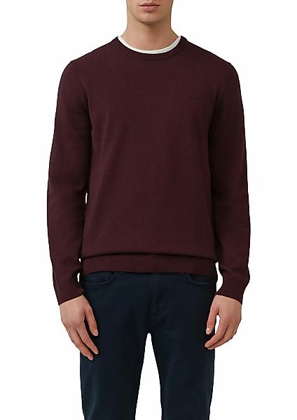 s.Oliver Strickpullover, mit Logostickerei günstig online kaufen