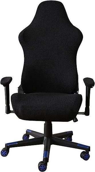 Coonoor Stuhlbezug Gamingstuhl-Bezüge Gaming Stuhl bezug 4 Stück, Bürostuhl günstig online kaufen