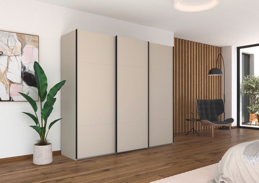 rauch Schwebetürenschrank "Kleiderschrank Schrank Garderobe Schlafzimmersch günstig online kaufen