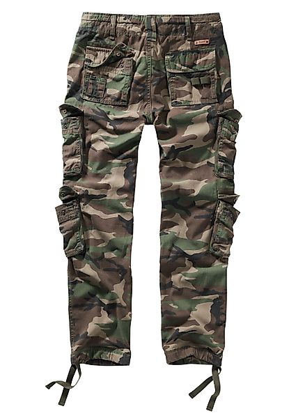 Brandit Stoffhose "Brandit Herren Pure Slim Fit Trouser", (1 tlg.) günstig online kaufen