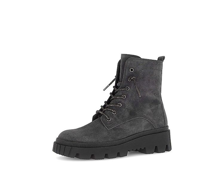 Gabor Schnürstiefelette Rauleder Schnürstiefelette günstig online kaufen