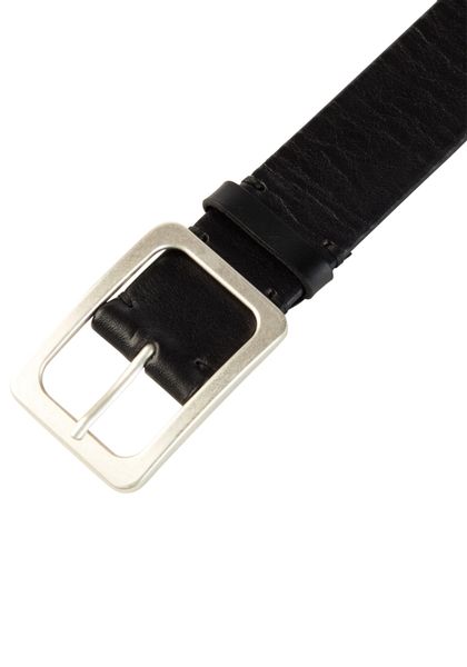 Marc O'Polo Ledergürtel Breite ca. 4 günstig online kaufen