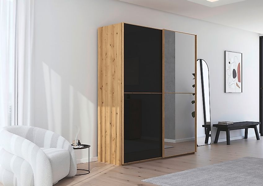 rauch Schwebetürenschrank »Kleiderschrank Schrank Garderobe Schlafzimmersch günstig online kaufen