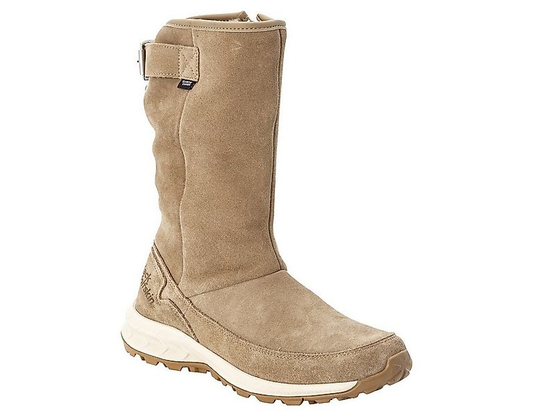 Jack Wolfskin Queenstown Texapore - Lederstiefel, seitlicher Reißverschluss günstig online kaufen