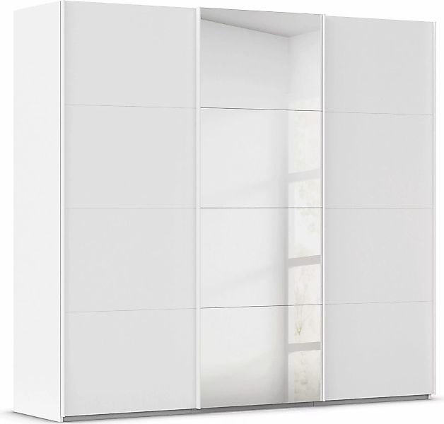 rauch Schwebetürenschrank "Evelyn", in elegantem Stil mit Spiegel 5 Breiten günstig online kaufen