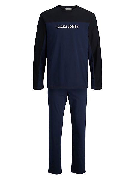 Jack & Jones Smith Schlafanzug 2XL Navy Blazer günstig online kaufen