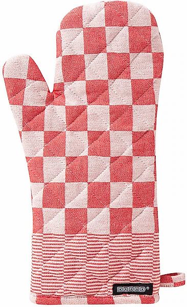 DDDDD Topfhandschuhe »Barbeque, 18x36 cm, Baumwolle«, (Set, 2 tlg.) günstig online kaufen