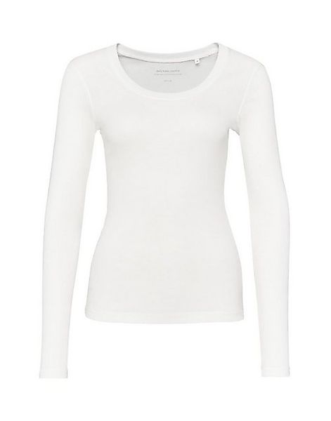 OPUS Langarmshirt Longsleeve SORANA Slim aus günstig online kaufen