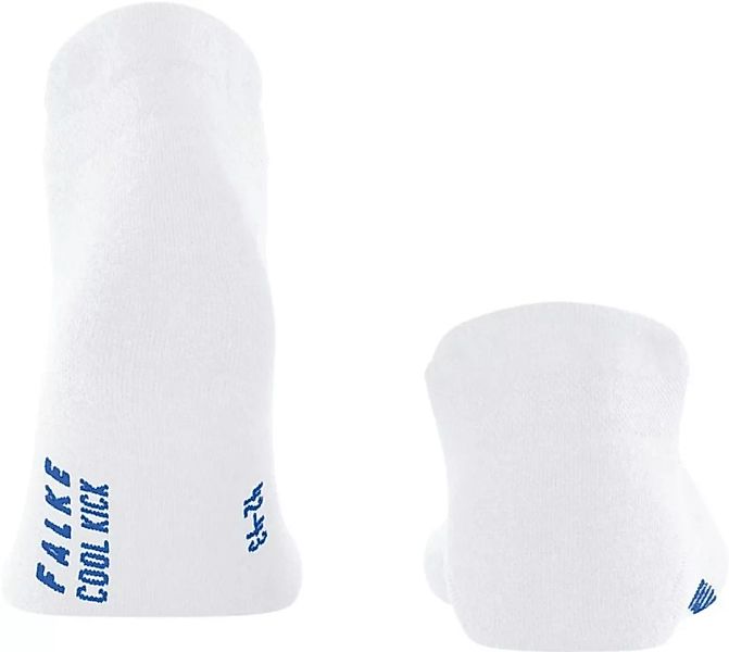 FALKE Cool Kick Einzelsocken Weiß - Größe 37-38 günstig online kaufen