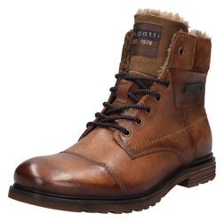 bugatti Winterboots Winterstiefel, Boots, Schnürstiefelette mit günstig online kaufen