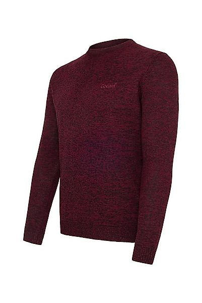 Cocain underwear Strickpullover Herren 100% Baumwolle Rundhals dünnes Feins günstig online kaufen