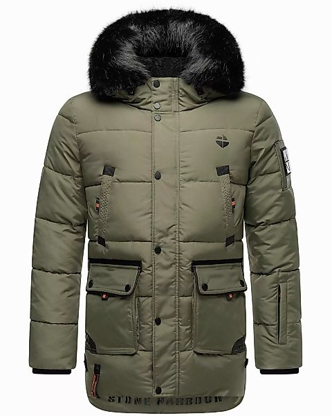 Stone Harbour Steppjacke Mironoo stylische Outdoorjacke günstig online kaufen