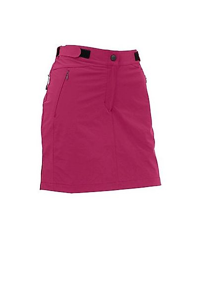 Maul Sommerkleid Maul Damen Rock mit Innenhose Kristallkopf 3Lt-Hos günstig online kaufen