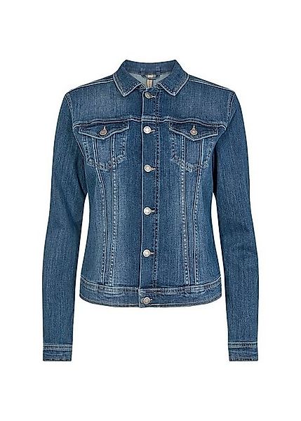 soyaconcept Outdoorjacke Soyaconcept Jeansjacke SC-Kimberly in Dunkelblau ( günstig online kaufen