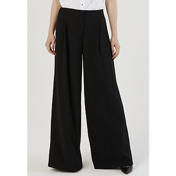 Just Like You  Hosen Hose mit weitem Bein und hoher Taille günstig online kaufen