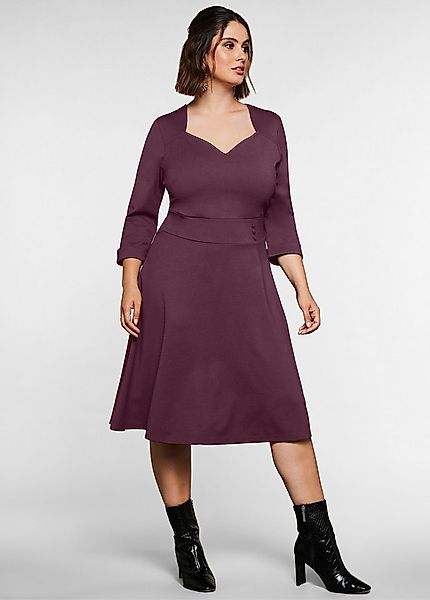 sheego by Joe Browns Jerseykleid Cocktailkleid günstig online kaufen