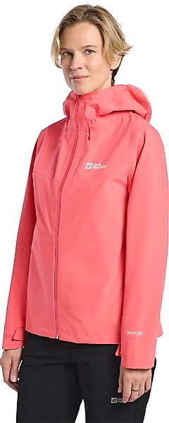 Jack Wolfskin Funktionsjacke "HIGHEST PEAK 3L JKT W", mit Kapuze günstig online kaufen