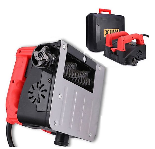 XERSEK Winkelschleifer 1600W Betonfräse Mauerfräse Putzfräse Betonschleifer günstig online kaufen