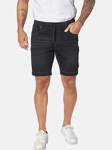 Jan Vanderstorm Bermudas GULLBRAND mit Strickbund günstig online kaufen