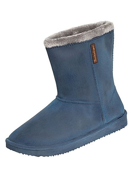 Bockstiegel Damen Winterboot Vanessa dunkelblau Winterstiefel günstig online kaufen