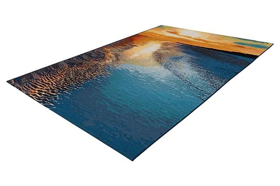 Teppich SUMMER SUM 302 multi ca. 160x230 cm von Lalee Mehrfarbig günstig online kaufen