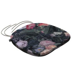 Stuhlkissen Marcus mit Bindeschnur, bunt, 40 x 37 x 2,5 cm, Gardenia (161-0 günstig online kaufen