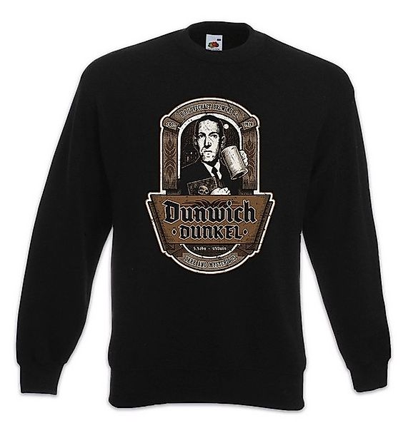 Urban Backwoods Sweatshirt Dunwich Dunkel Sweatshirt Lovecraft Miskatonic B günstig online kaufen