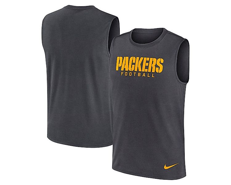 Nike T-Shirt Nike Shirt Green Bay Packers Nike Dri-FIT Legend Muscle Tank günstig online kaufen