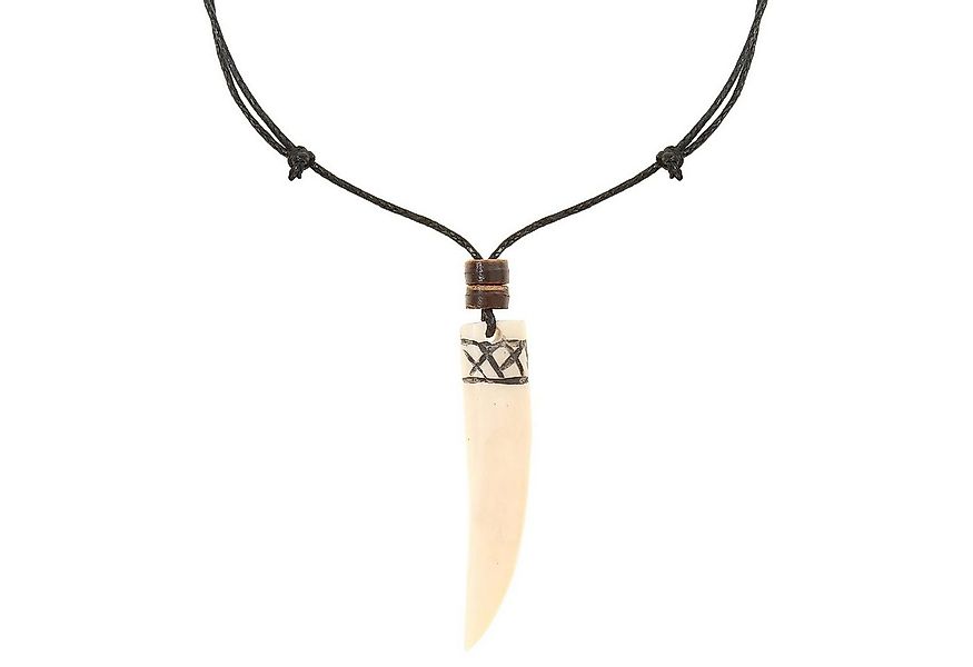 Made by Nami Kette mit Anhänger Herren Surfer Halskette, Verstellbar Strand günstig online kaufen
